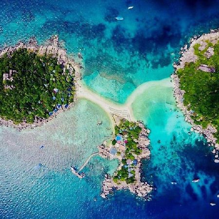 Nangyuan Island Dive Resort Koh Tao Exterior photo