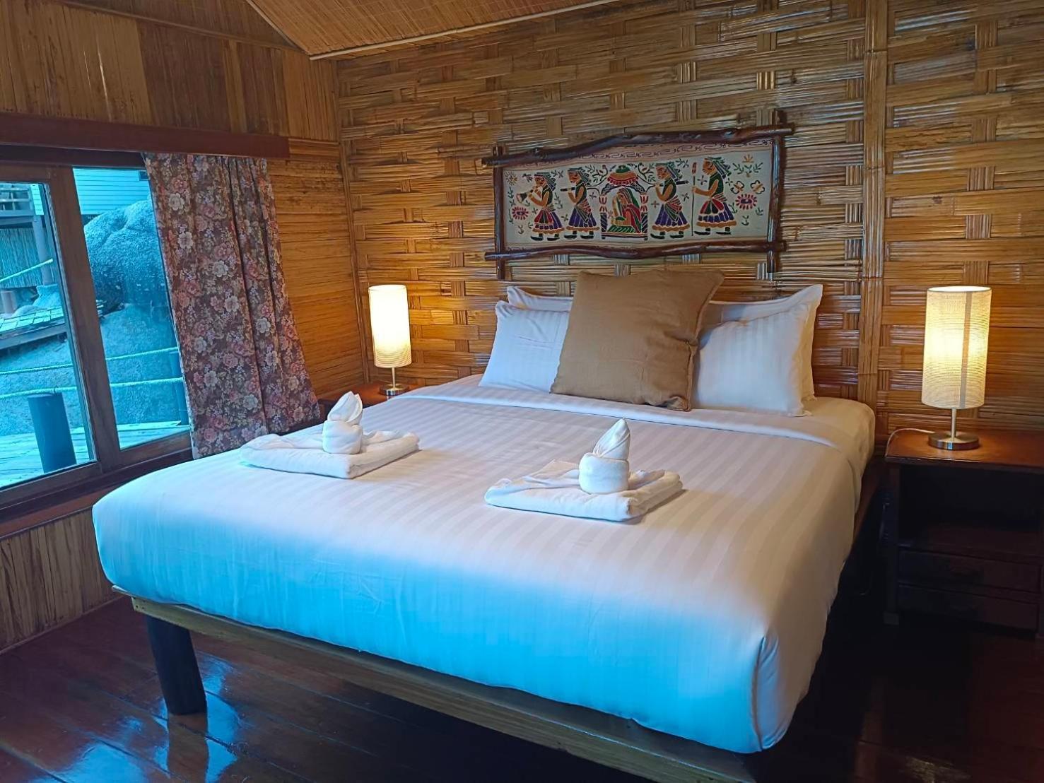 Nangyuan Island Dive Resort Koh Tao Exterior photo