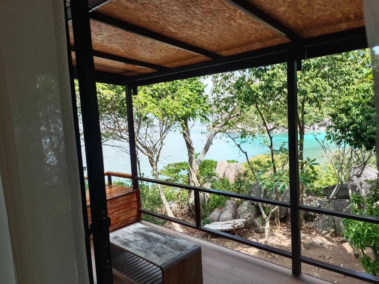 Nangyuan Island Dive Resort Koh Tao Exterior photo