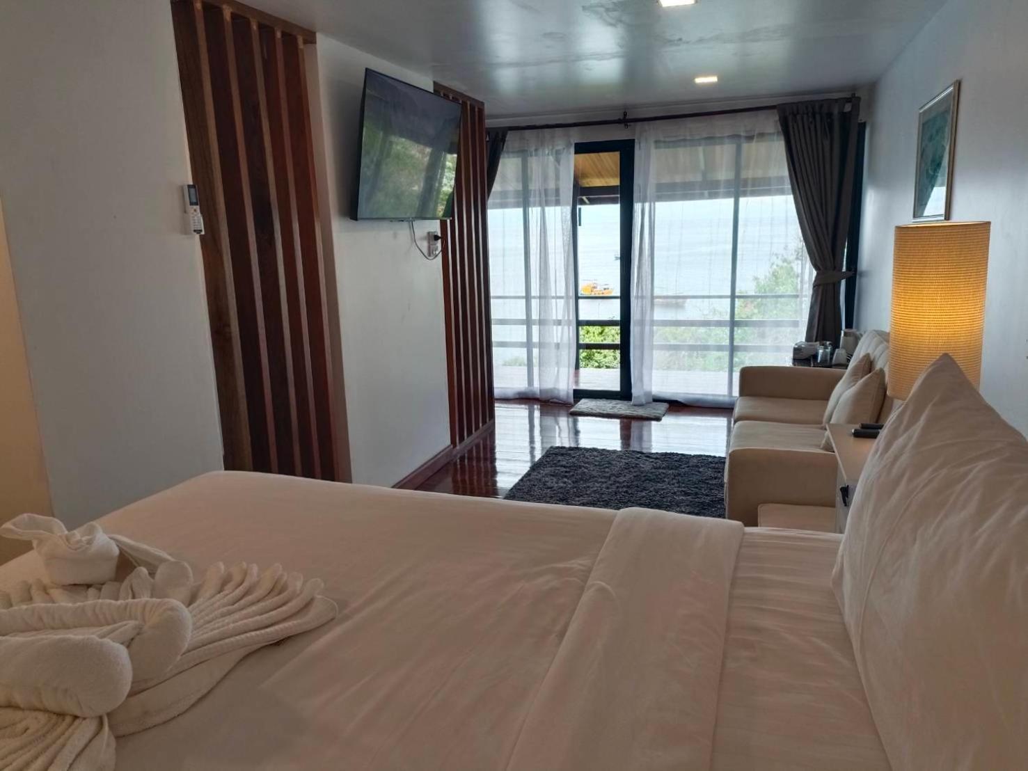 Nangyuan Island Dive Resort Koh Tao Exterior photo