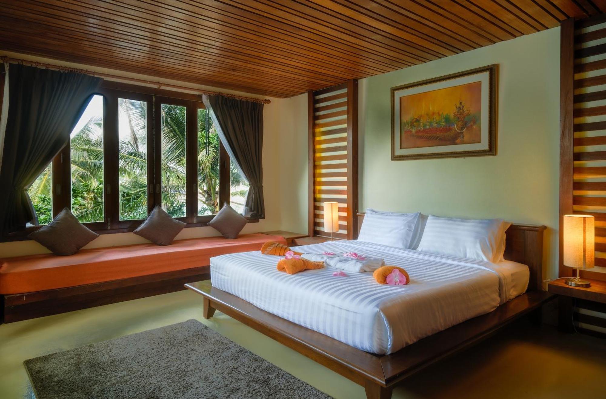 Nangyuan Island Dive Resort Koh Tao Exterior photo