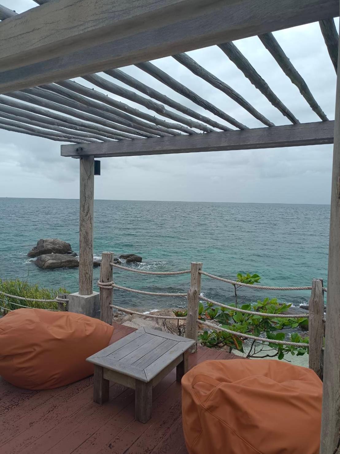 Nangyuan Island Dive Resort Koh Tao Exterior photo