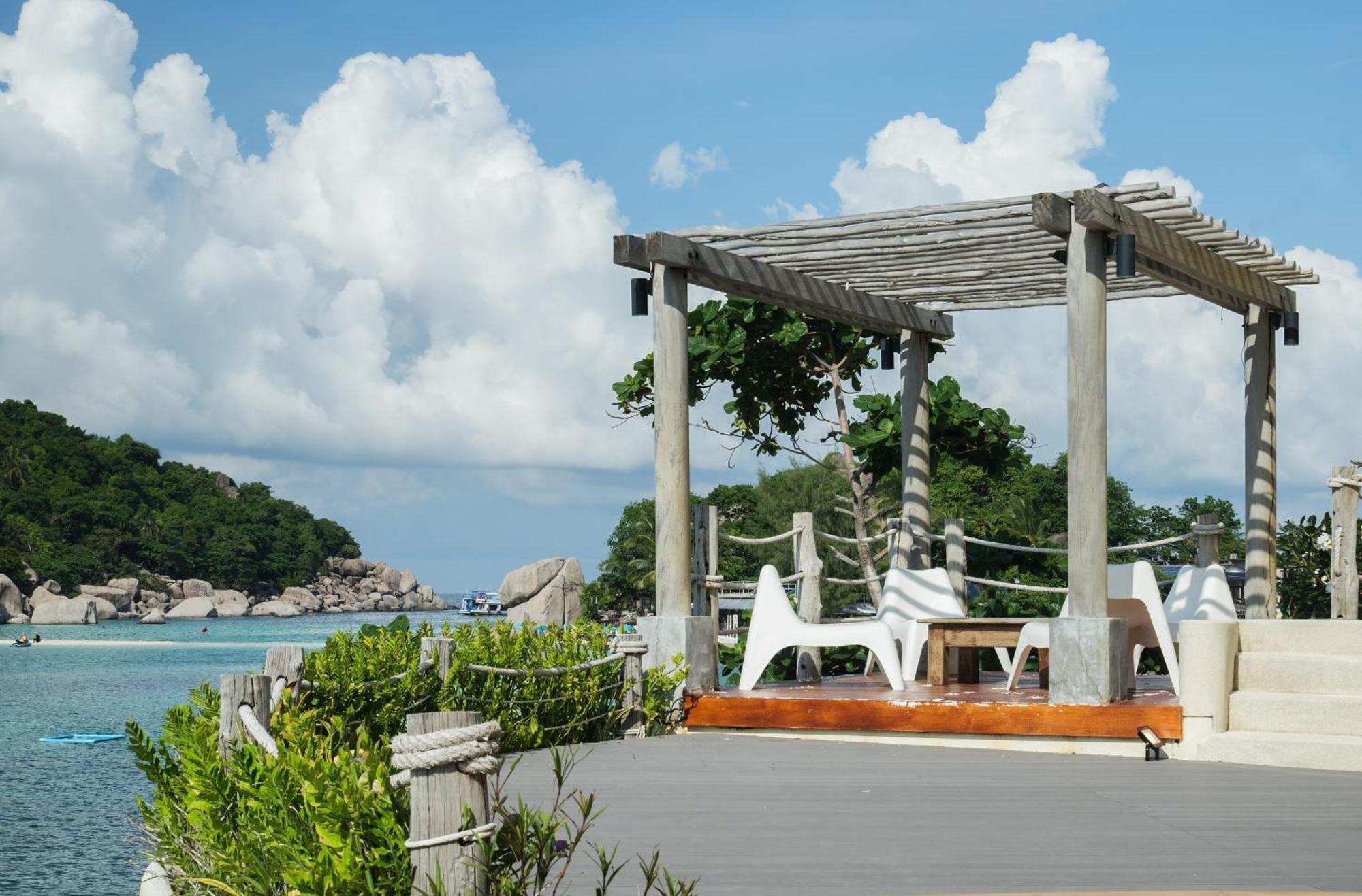 Nangyuan Island Dive Resort Koh Tao Exterior photo