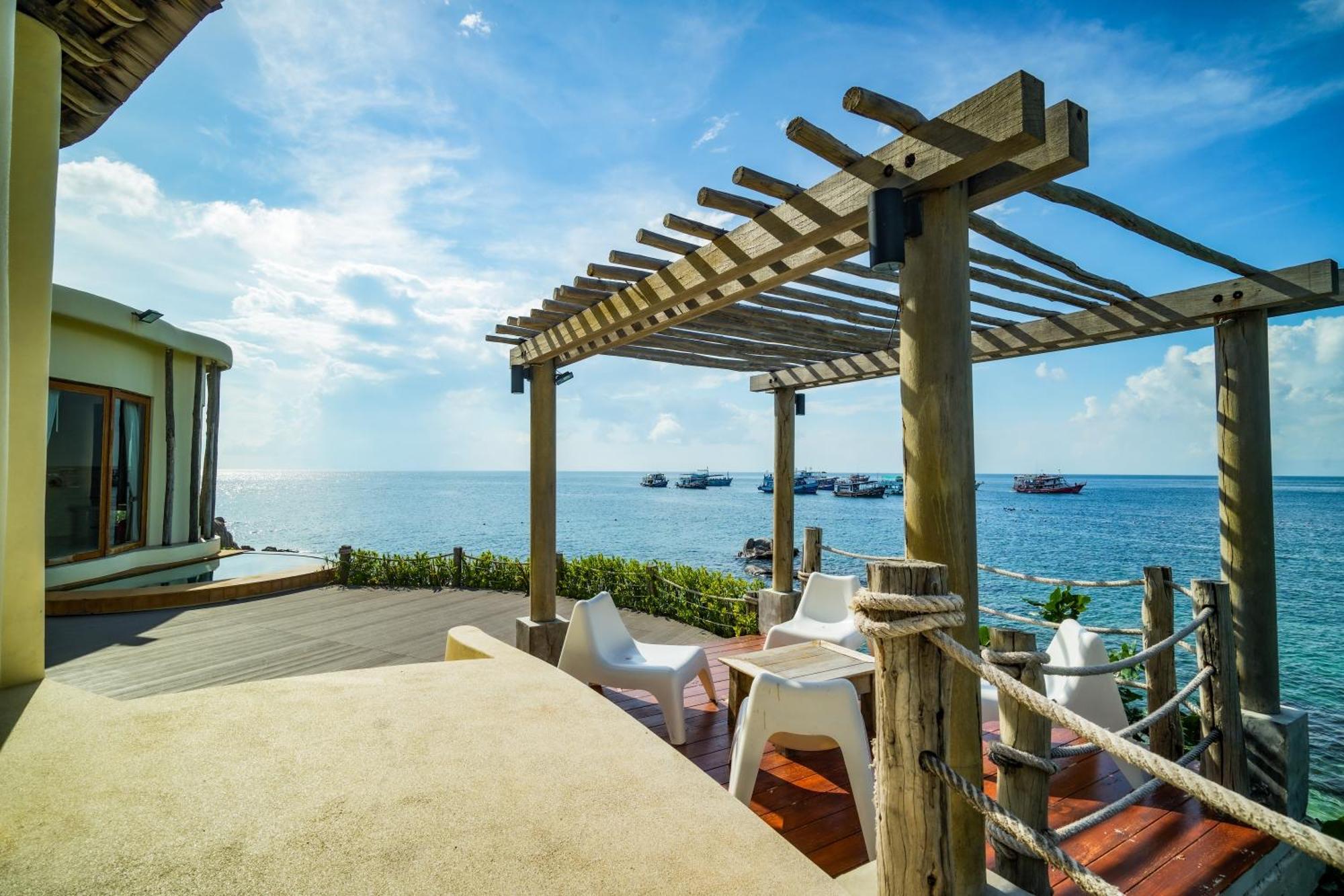 Nangyuan Island Dive Resort Koh Tao Exterior photo