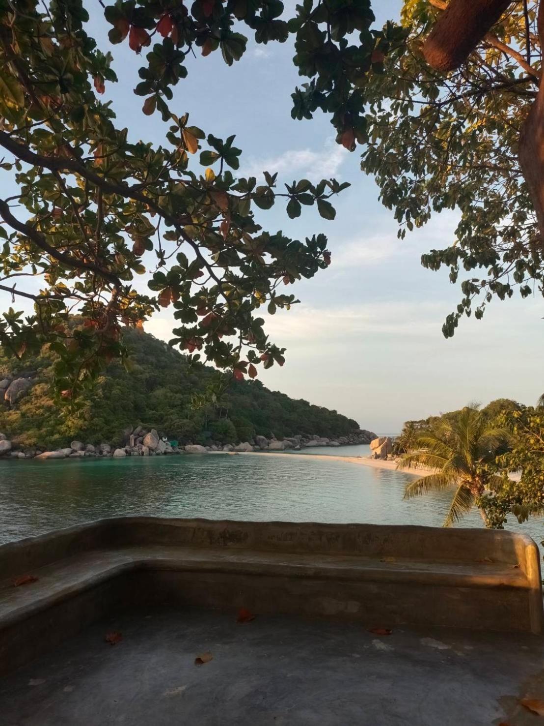 Nangyuan Island Dive Resort Koh Tao Exterior photo